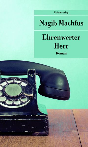 Cover von Ehrenwerter Herr