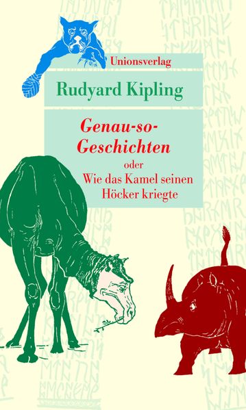 Cover von Genau-so-Geschichten
