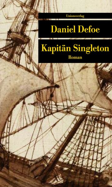 Cover von Kapitän Singleton