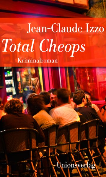 Cover von Total Cheops