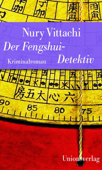 Cover von Der Fengshui-Detektiv