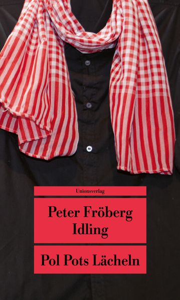 Cover von Pol Pots Lächeln