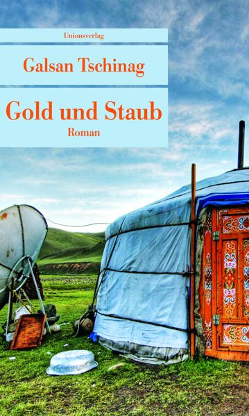 Cover von Gold und Staub