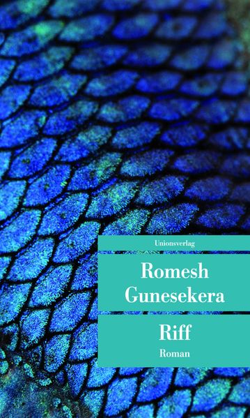 Cover von Riff