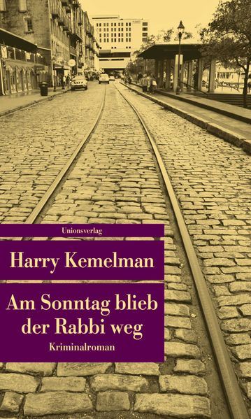 Cover von Am Sonntag blieb der Rabbi weg