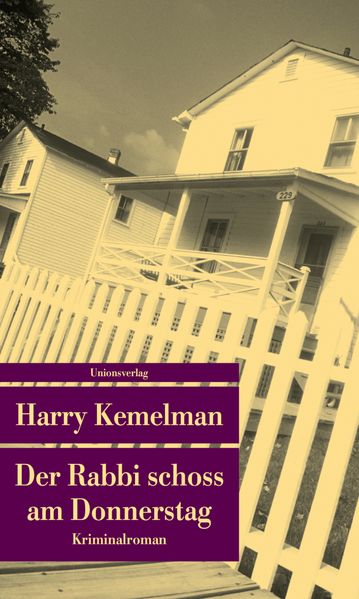 Cover von Der Rabbi schoss am Donnerstag