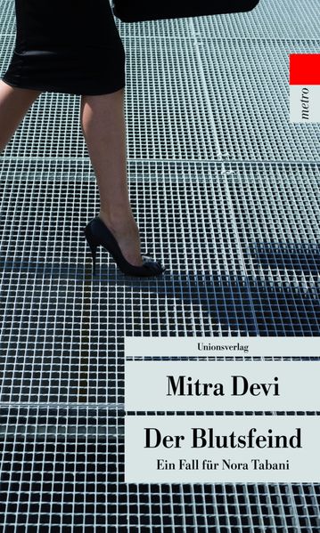 Cover von Der Blutsfeind