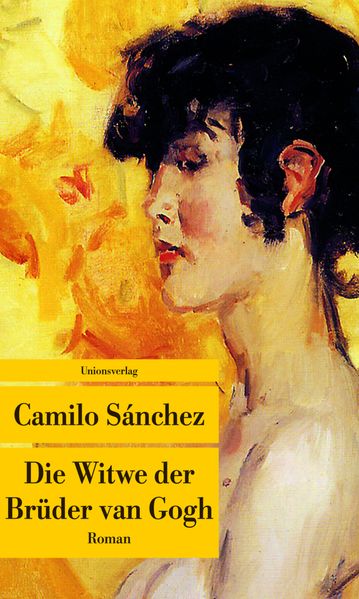 Cover von Die Witwe der Brüder van Gogh
