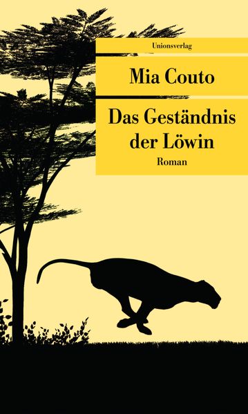Cover von Das Geständnis der Löwin