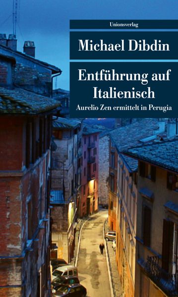 Cover von Entführung auf Italienisch