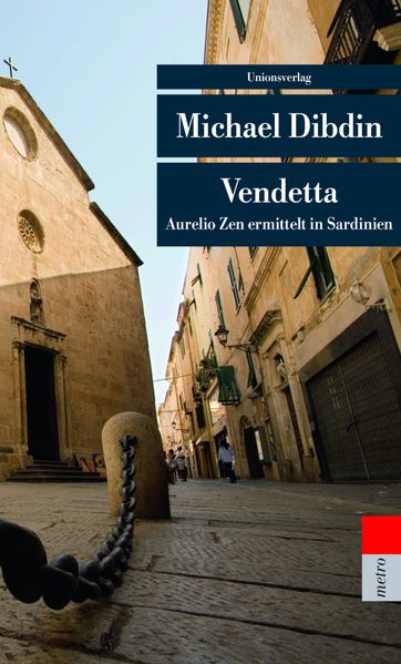 Cover von Vendetta