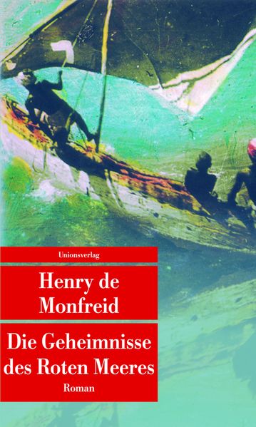 Cover von Die Geheimnisse des Roten Meeres