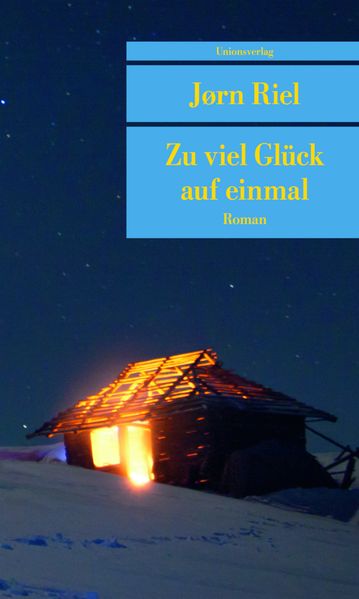 Cover von Zu viel Glück auf einmal