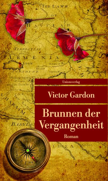 Cover von Brunnen der Vergangenheit