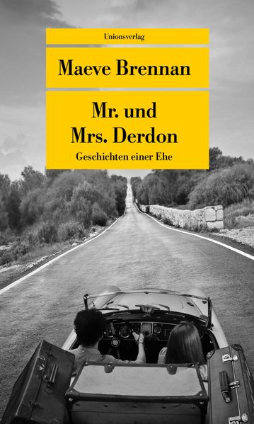 Cover von Mr. und Mrs. Derdon