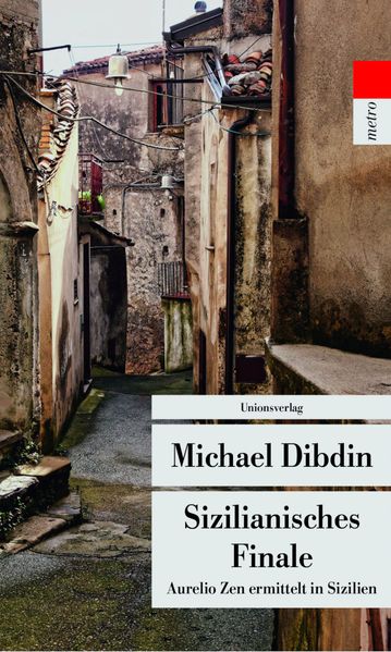 Cover von Sizilianisches Finale