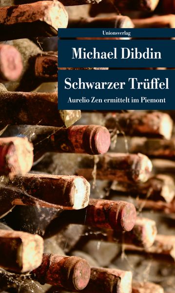 Cover von Schwarzer Trüffel