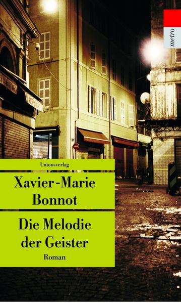 Cover von Die Melodie der Geister