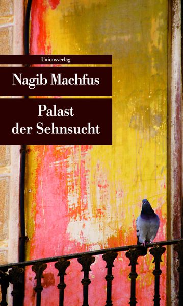 Cover von Palast der Sehnsucht