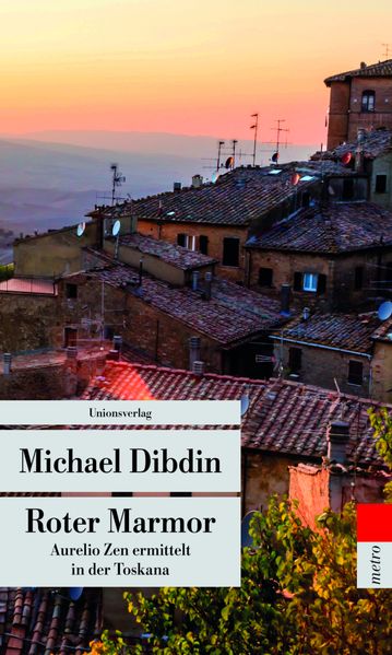 Cover von Roter Marmor
