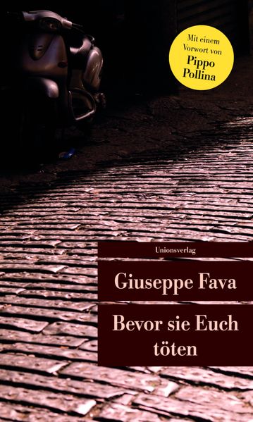 Cover von Bevor sie Euch töten