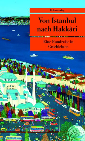 Cover von Von Istanbul nach Hakkari
