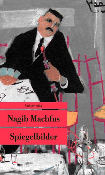 Cover von Spiegelbilder
