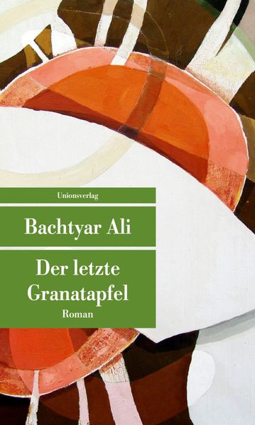 Cover von Der letzte Granatapfel