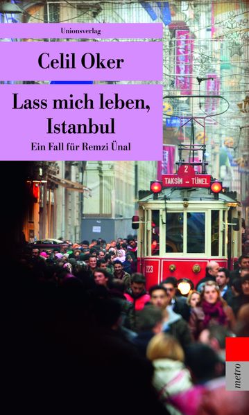 Cover von Lass mich leben, Istanbul