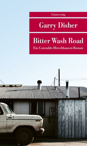 Cover von Bitter Wash Road