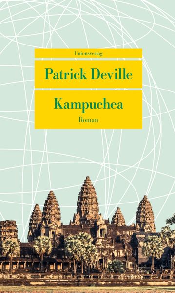 Cover von Kampuchea
