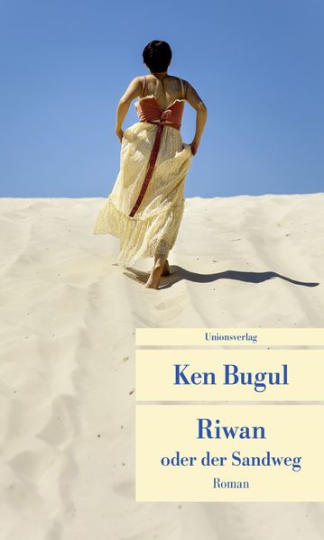 Cover von Riwan oder der Sandweg