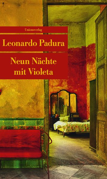 Cover von Neun Nächte mit Violeta