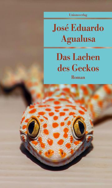 Cover von Das Lachen des Geckos
