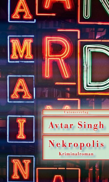 Cover von Nekropolis