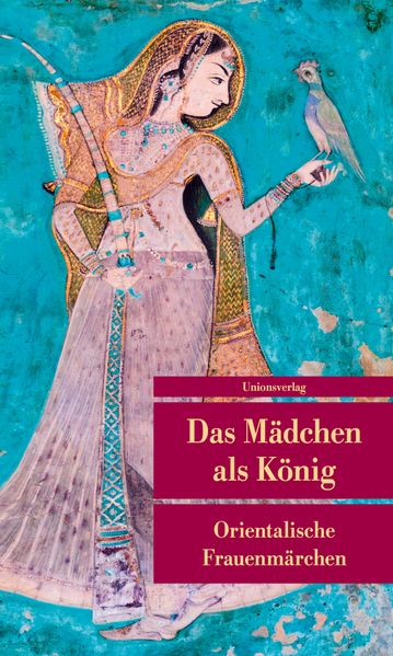 Cover von Das Mädchen als König