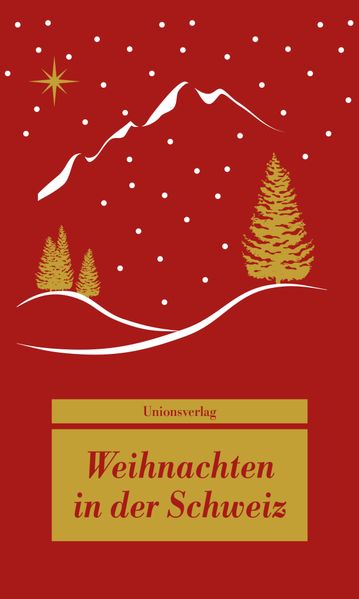 Cover von Weihnachten in der Schweiz
