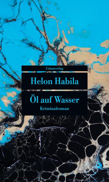 Cover von Öl auf Wasser