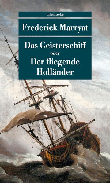 Cover von Das Geisterschiff oder Der fliegende Holländer