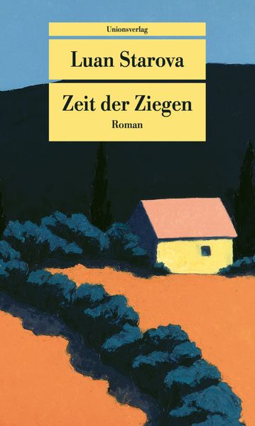 Cover von Zeit der Ziegen