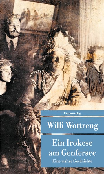 Cover von Ein Irokese am Genfersee