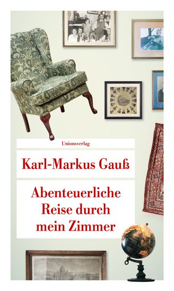 Cover von Abenteuerliche Reise durch mein Zimmer