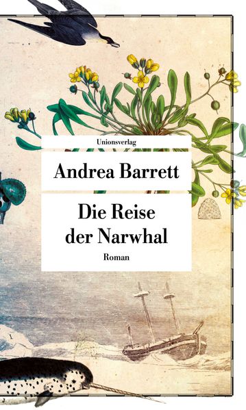 Cover von Die Reise der Narwhal