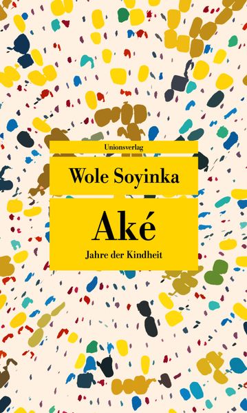 Cover von Aké