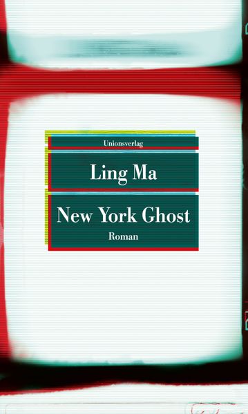 Cover von New York Ghost
