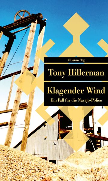 Cover von Klagender Wind