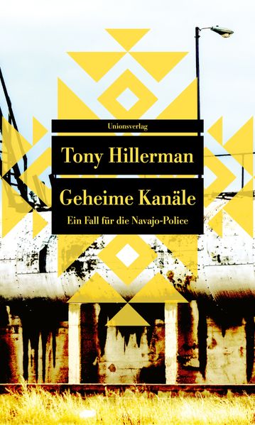 Cover von Geheime Kanäle