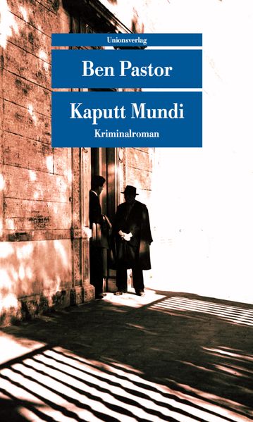 Cover von Kaputt Mundi