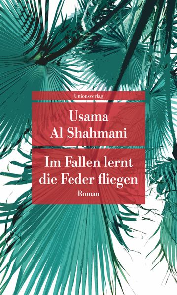 Cover von Im Fallen lernt die Feder fliegen