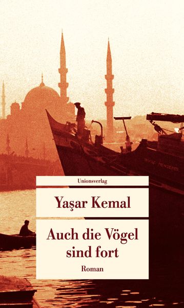 Cover von Auch die Vögel sind fort